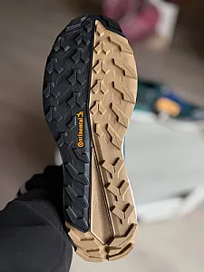 Adidas Terrex Free Hiker 2 GTX Aura Ivy/Preloved Teal/Grey Three - розмір 50 - фото 7