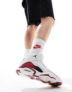 Nike Air Jordan Jumpman MVP білі - розмір 43 - фото 1