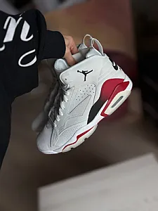Nike Air Jordan Jumpman MVP білі - розмір 43 - фото 3