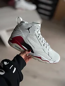 Nike Air Jordan Jumpman MVP білі - розмір 43 - фото 4