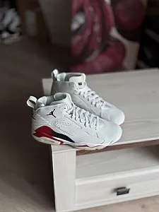 Nike Air Jordan Jumpman MVP білі - розмір 43 - фото 6