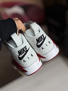 Nike Air Jordan Jumpman MVP білі - розмір 43 - фото 7