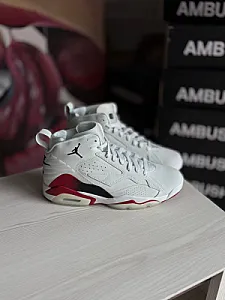 Nike Air Jordan Jumpman MVP білі - розмір 43 - фото 8