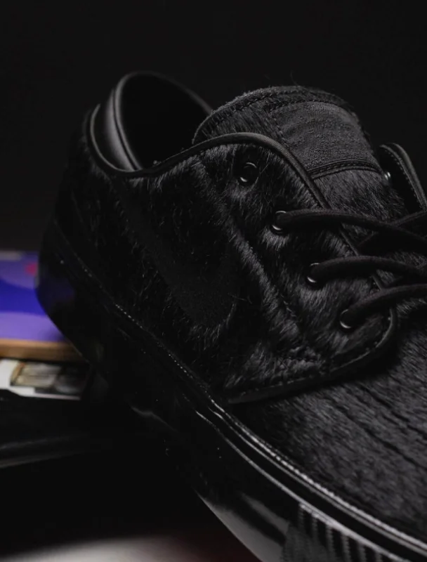 Nike SB Zoom Janoski OG+ SE чорні - розмір 46