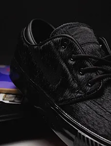 Nike SB Zoom Janoski OG+ SE чорні - розмір 46 - фото 1