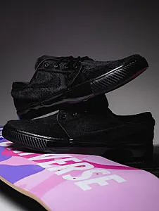 Nike SB Zoom Janoski OG+ SE чорні - розмір 46 - фото 2