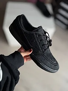 Nike SB Zoom Janoski OG+ SE чорні - розмір 46 - фото 3