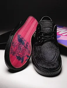 Nike SB Zoom Janoski OG+ SE чорні - розмір 46 - фото 4
