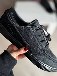 Nike SB Zoom Janoski OG+ SE чорні - розмір 46 - фото 5