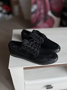 Nike SB Zoom Janoski OG+ SE чорні - розмір 46 - фото 7