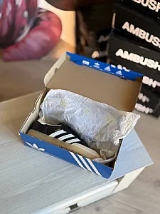 Adidas Samba чорні - розмір 40 - фото 1