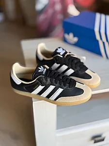 Adidas Samba чорні - розмір 40 - фото 2