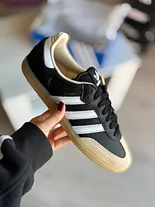 Adidas Samba чорні - розмір 40 - фото 3