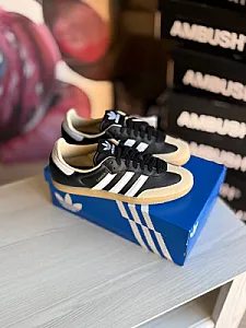 Adidas Samba чорні - розмір 40 - фото 5