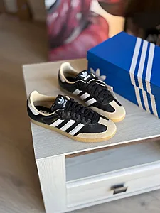 Adidas Samba чорні - розмір 40 - фото 6