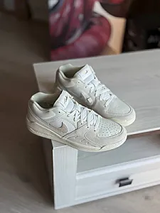 Nike Air Jordan Stadium 90 білі - розмір 45 - фото 4