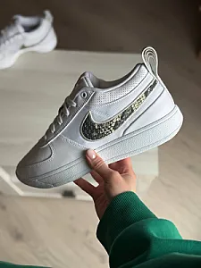 Nike Book 1 білі - розмір 41 - фото 3
