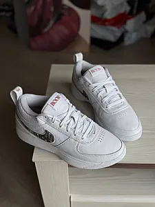 Nike Book 1 білі - розмір 41 - фото 5