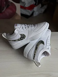 Nike Book 1 білі - розмір 41 - фото 6