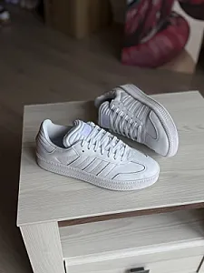Adidas Samba XLG білі - розмір 44 - фото 1