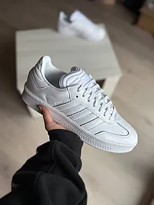 Adidas Samba XLG білі - розмір 44 - фото 3