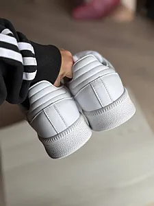 Adidas Samba XLG білі - розмір 44 - фото 4