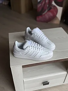 Adidas Samba XLG білі - розмір 44 - фото 5