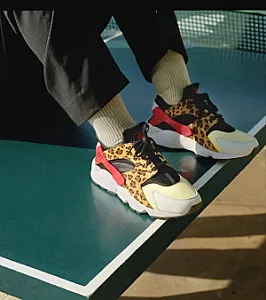 Nike Air Huarache Multi різнокольорові - розмір 41 - фото 2