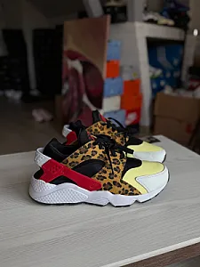 Nike Air Huarache Multi різнокольорові - розмір 41 - фото 5