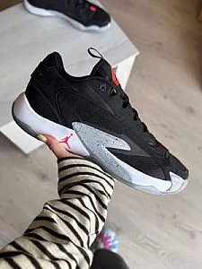 Nike Air Jordan Luka 2 Bred Black чорні - розмір 49 - фото 3