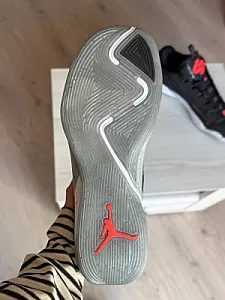 Nike Air Jordan Luka 2 Bred Black чорні - розмір 49 - фото 7