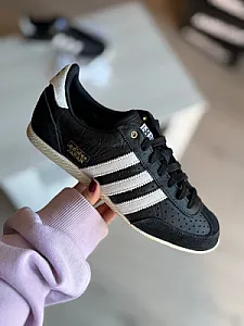 Adidas Japan білі, чорні - розмір 37 - фото 3