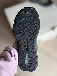 Adidas Terrex Tracefinder 2 Clima чорно-оливкові - розмір 43 - фото 8