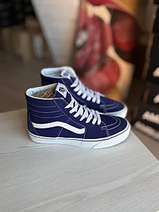Vans Sk8-Hi Beacon Blue сині - розмір 42 - фото 6