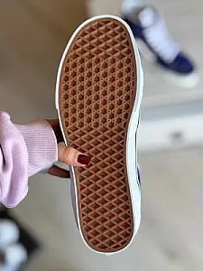 Vans Sk8-Hi Beacon Blue сині - розмір 42 - фото 8
