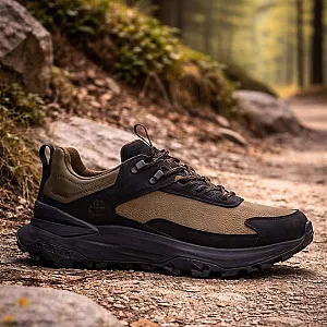 Timberland Motion Access Low чорно-оливкові - розмір 42 - фото 1