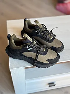 Timberland Motion Access Low чорно-оливкові - розмір 42 - фото 4