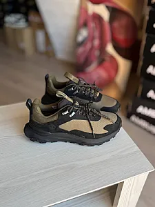 Timberland Motion Access Low чорно-оливкові - розмір 42 - фото 5