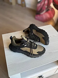 Timberland Motion Access Low чорно-оливкові - розмір 42 - фото 6