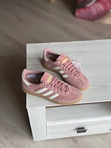 Adidas Spezial рожеві - розмір 36 - фото 4
