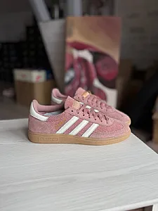 Adidas Spezial рожеві - розмір 36 - фото 5
