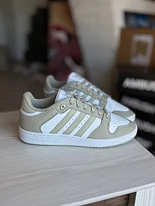 Adidas Originals Centennial RM оливкові - розмір 46 - фото 4