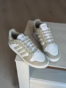 Adidas Originals Centennial RM оливкові - розмір 46 - фото 5