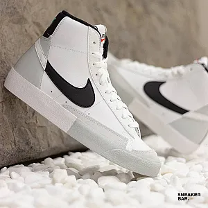 Nike Blazer Mid 77 SE білі - розмір 41 - фото 3