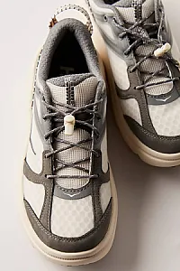 Hoka Bondi B3LS Alabaster Astroid сірі - розмір 42 - фото 2