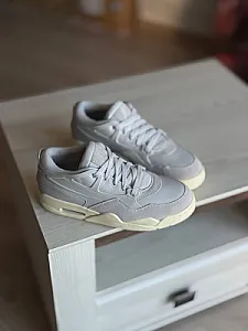Nike Air Jordan 4 RM Violet сірі - розмір 38 - фото 2