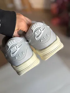 Nike Air Jordan 4 RM Violet сірі - розмір 38 - фото 4