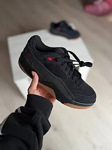 Nike Jordan Flight Court чорні - розмір 38 - фото 3