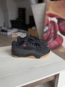 Nike Jordan Flight Court чорні - розмір 38 - фото 7
