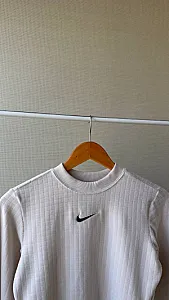 Nike кофтинка біла - розмір S - фото 6